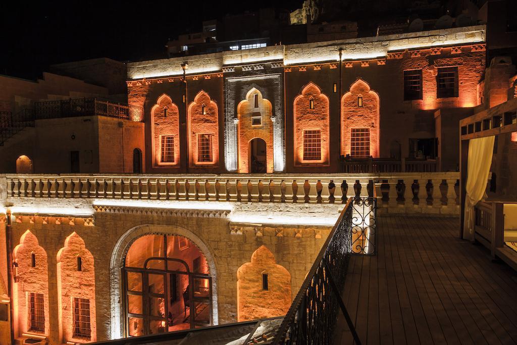 Mardius Tarihi Konak Mardin Exterior foto
