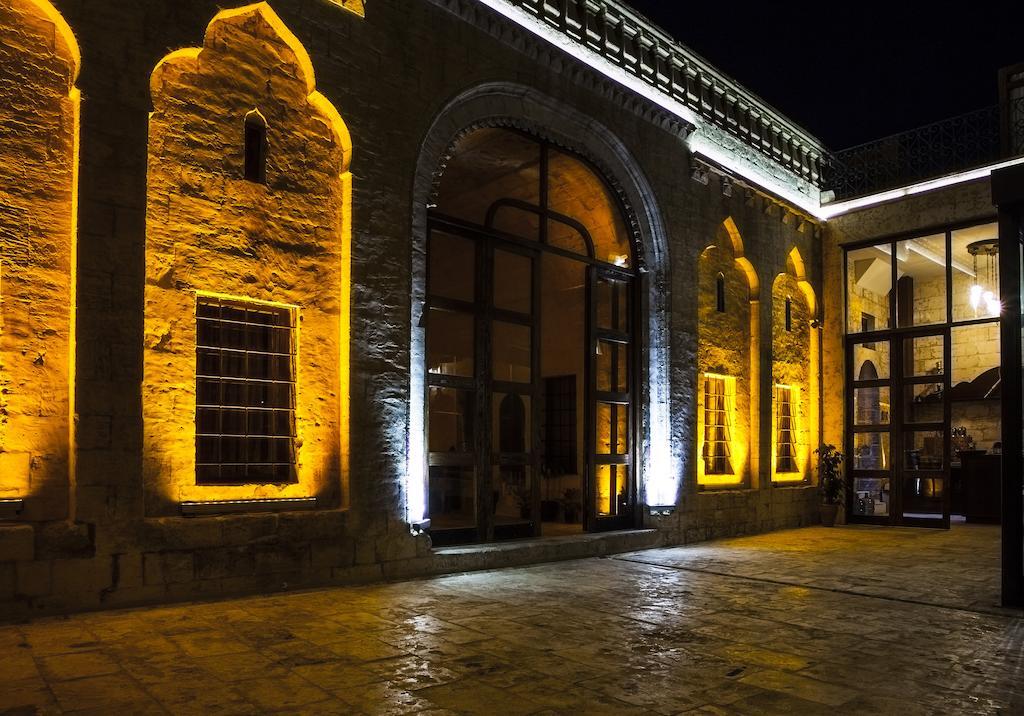 Mardius Tarihi Konak Mardin Exterior foto