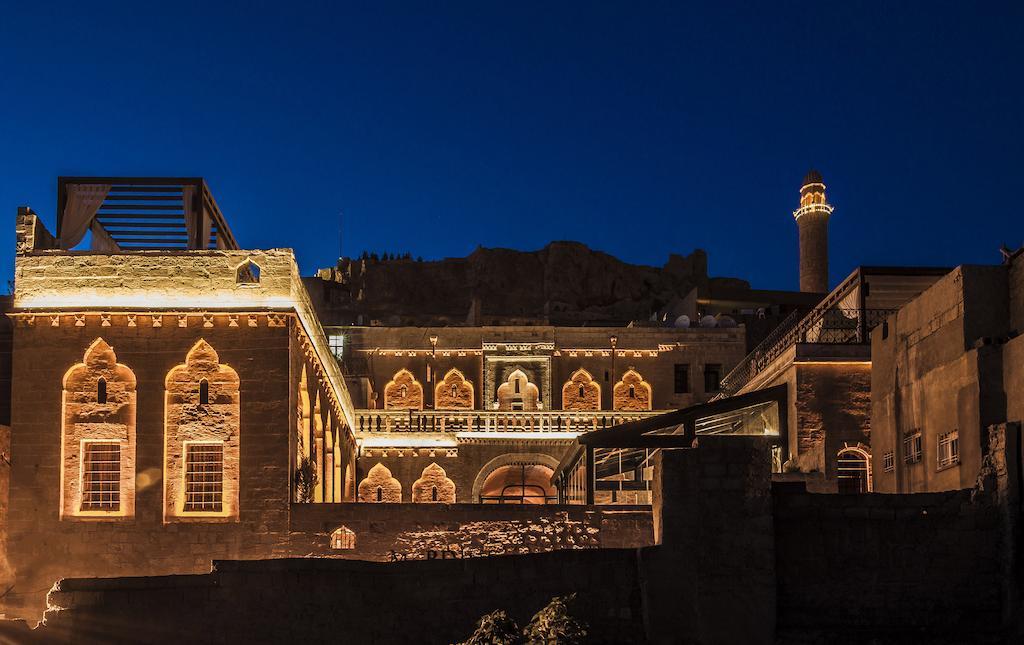 Mardius Tarihi Konak Mardin Exterior foto