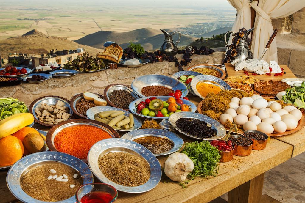 Mardius Tarihi Konak Mardin Exterior foto