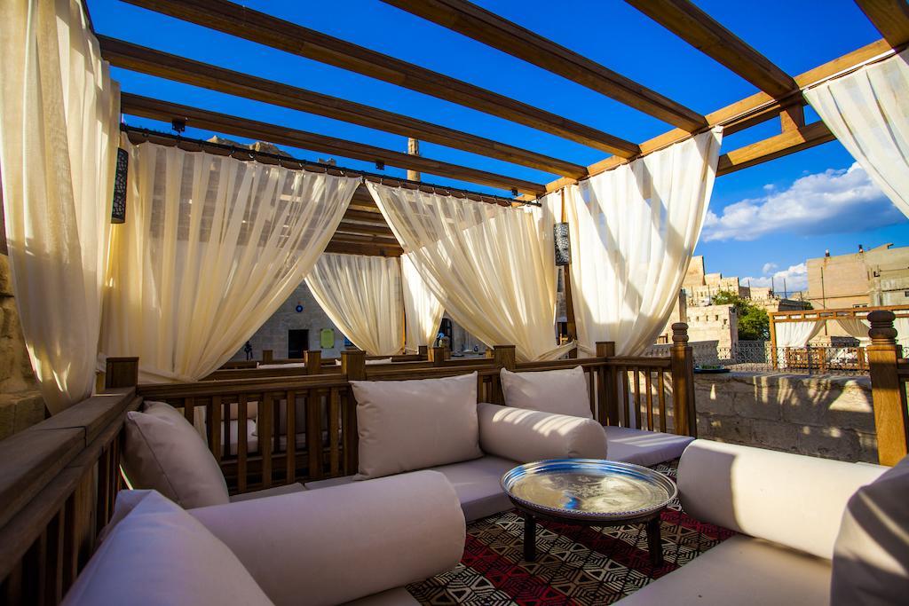 Mardius Tarihi Konak Mardin Exterior foto