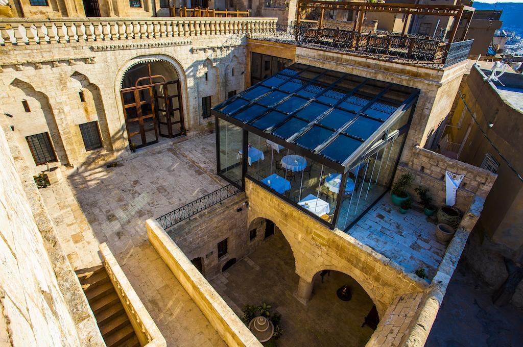 Mardius Tarihi Konak Mardin Exterior foto