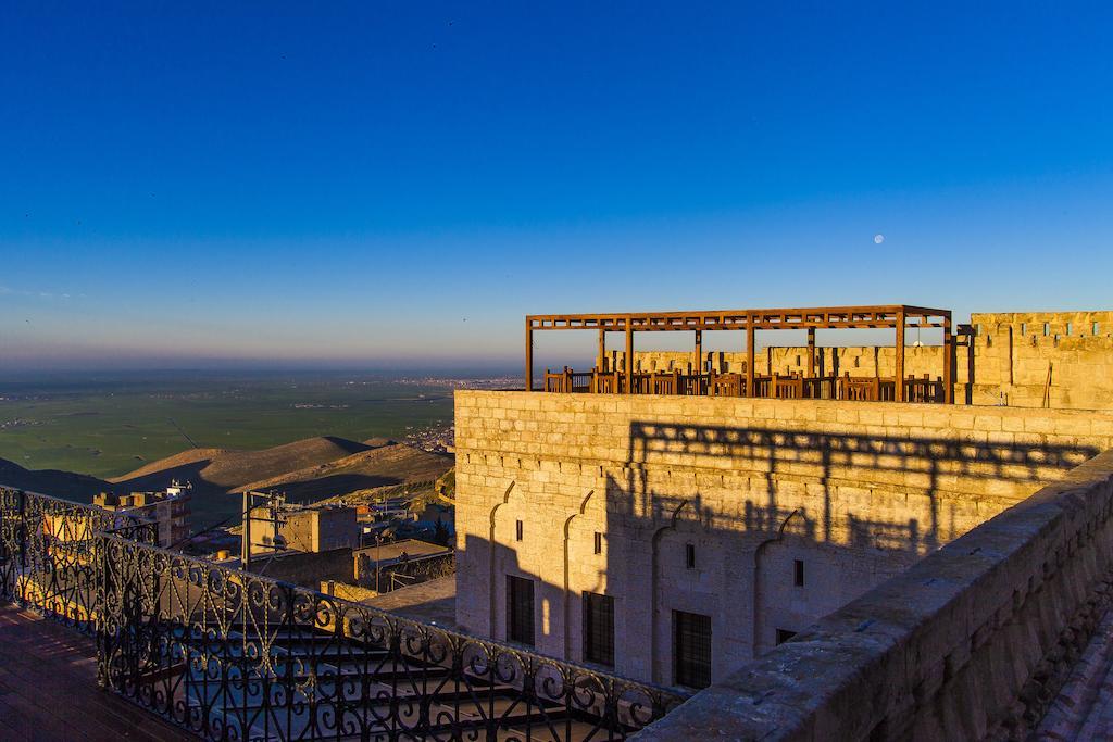 Mardius Tarihi Konak Mardin Exterior foto