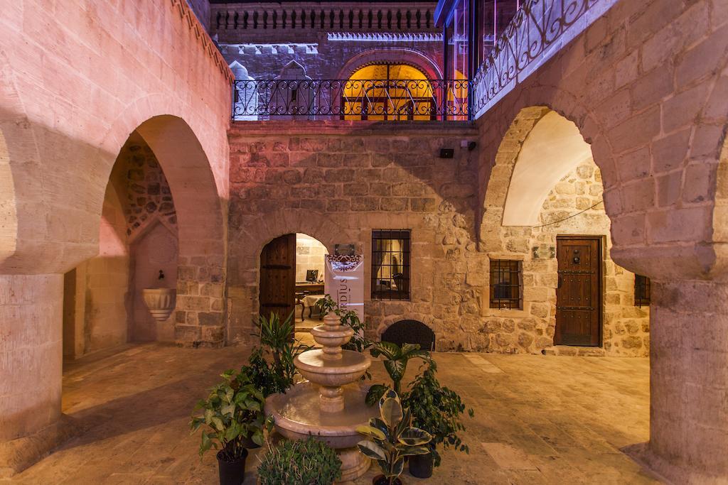 Mardius Tarihi Konak Mardin Exterior foto