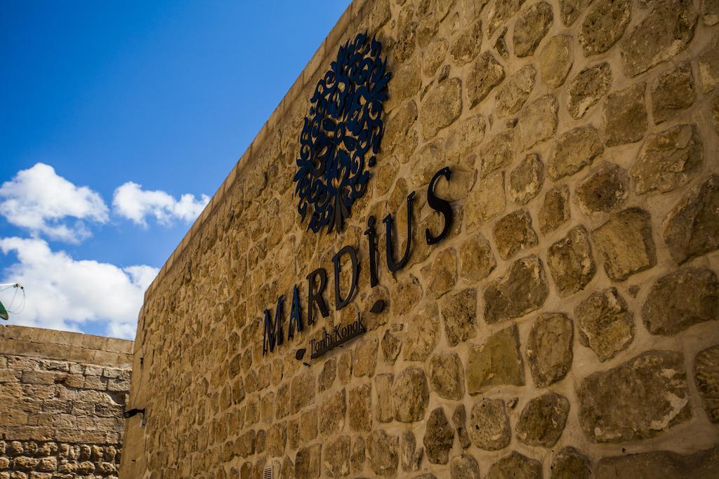 Mardius Tarihi Konak Mardin Exterior foto