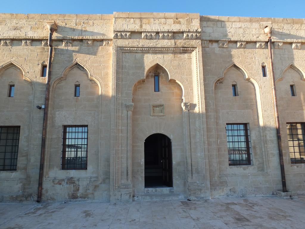 Mardius Tarihi Konak Mardin Exterior foto