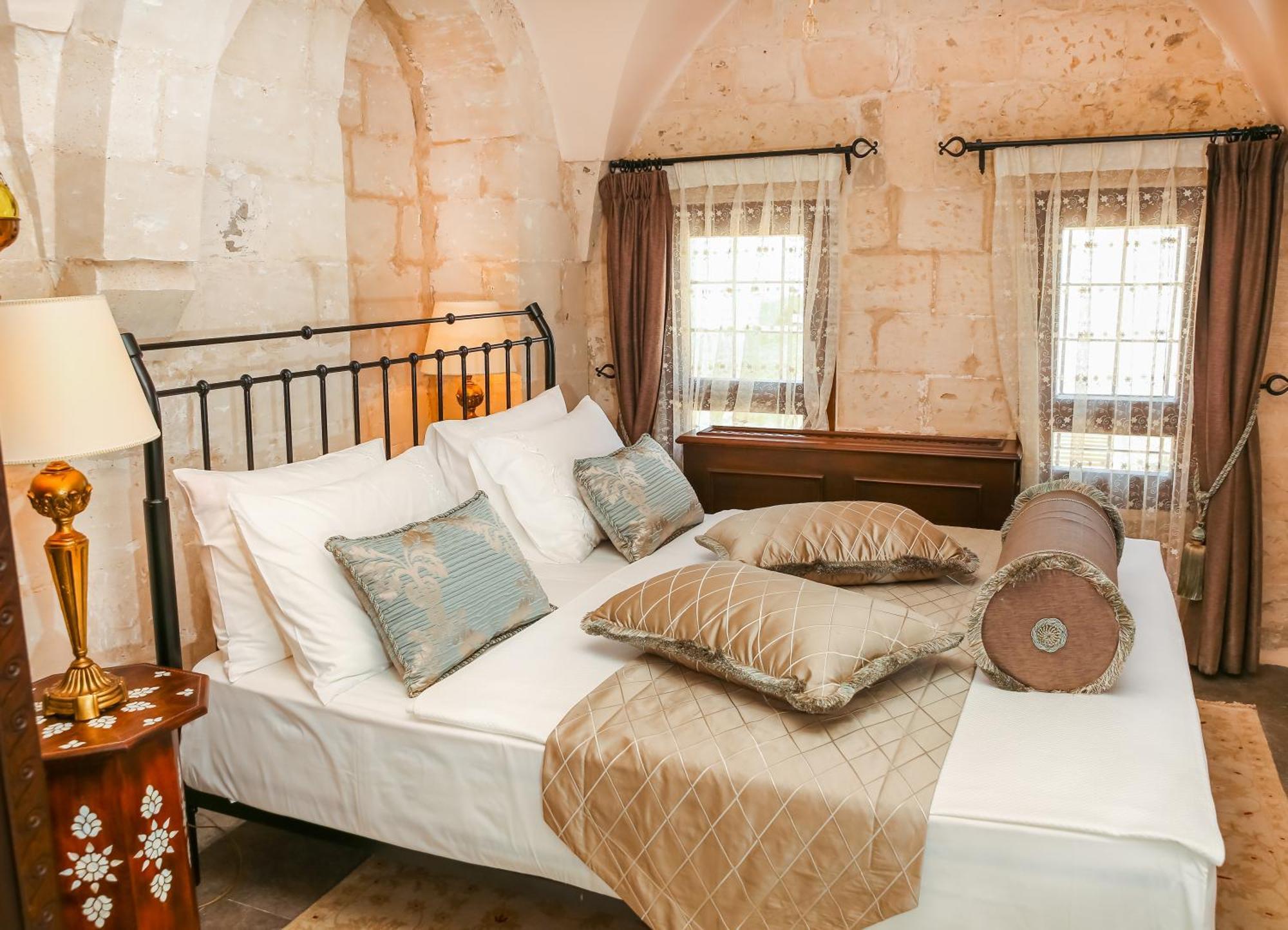 Mardius Tarihi Konak Mardin Zimmer foto