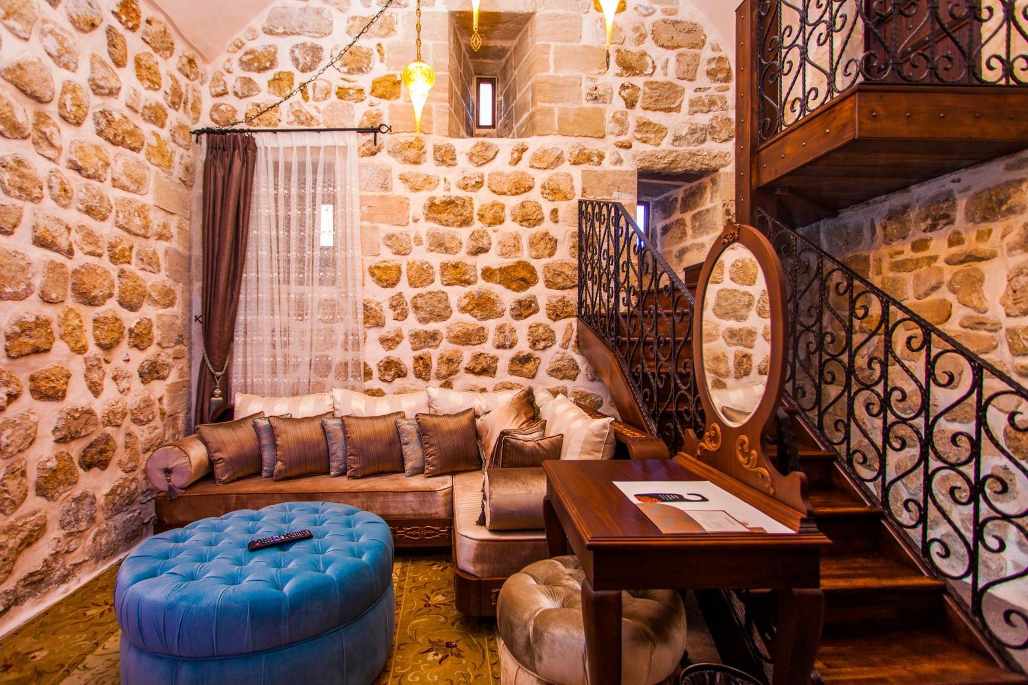 Mardius Tarihi Konak Mardin Zimmer foto