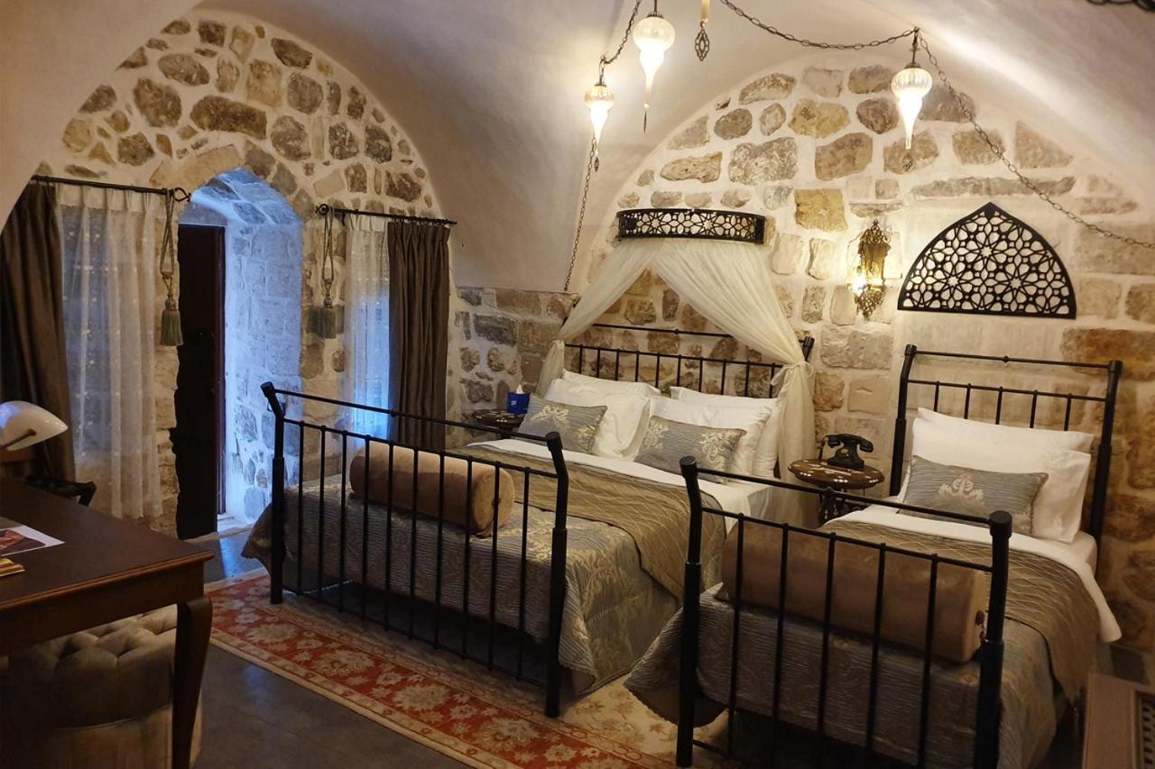 Mardius Tarihi Konak Mardin Exterior foto