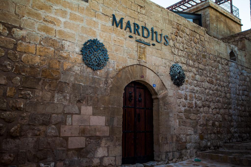 Mardius Tarihi Konak Mardin Exterior foto