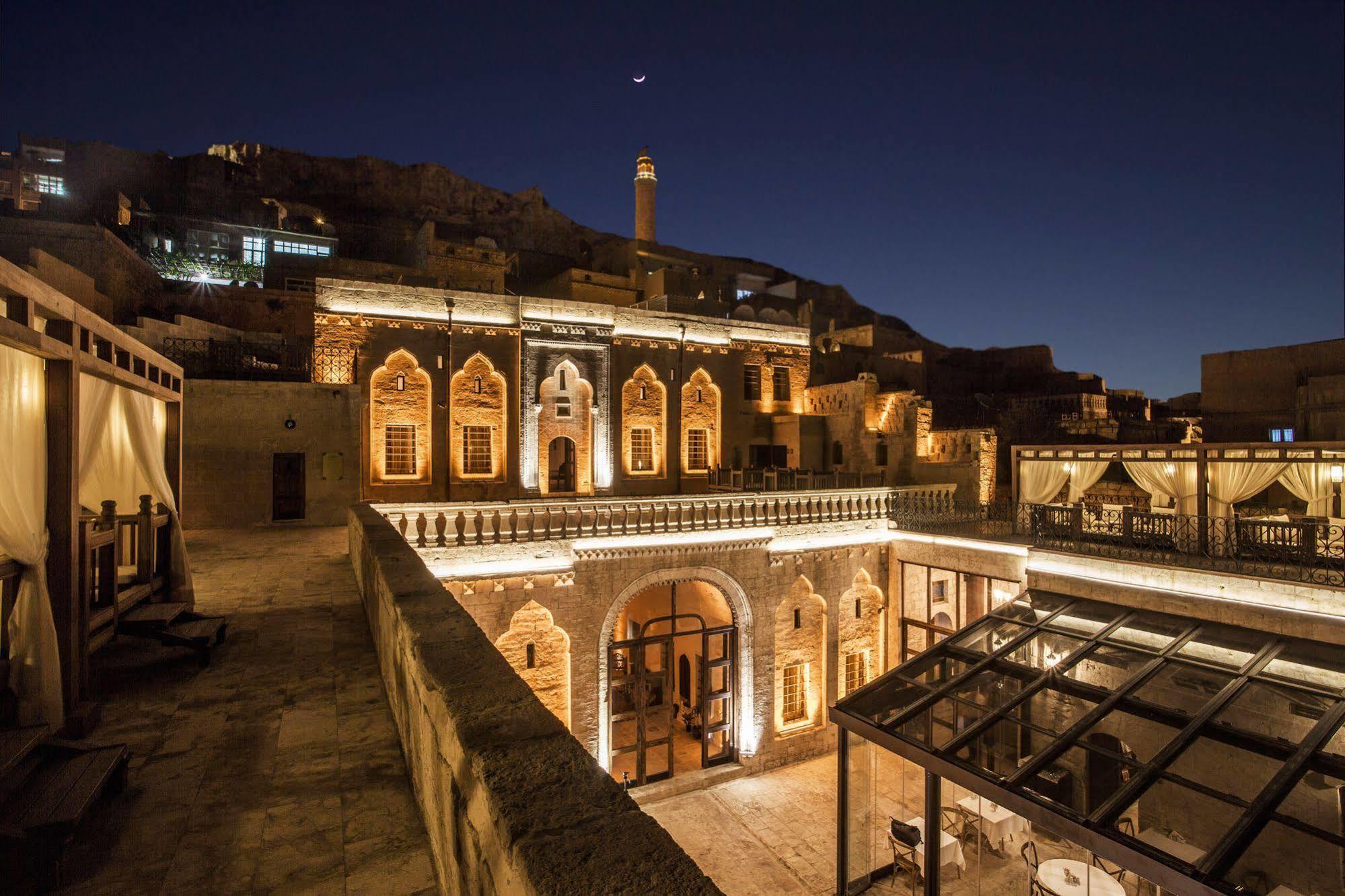 Mardius Tarihi Konak Mardin Exterior foto
