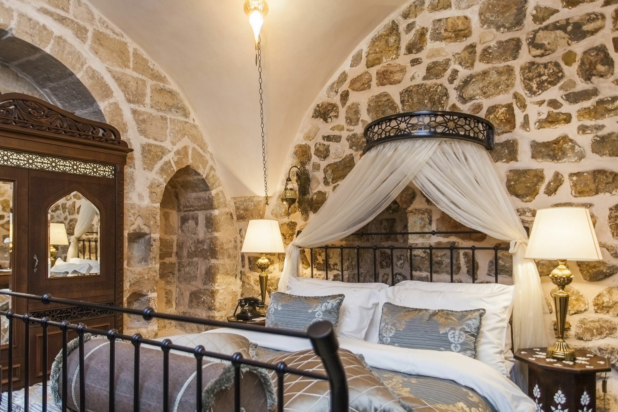Mardius Tarihi Konak Mardin Exterior foto