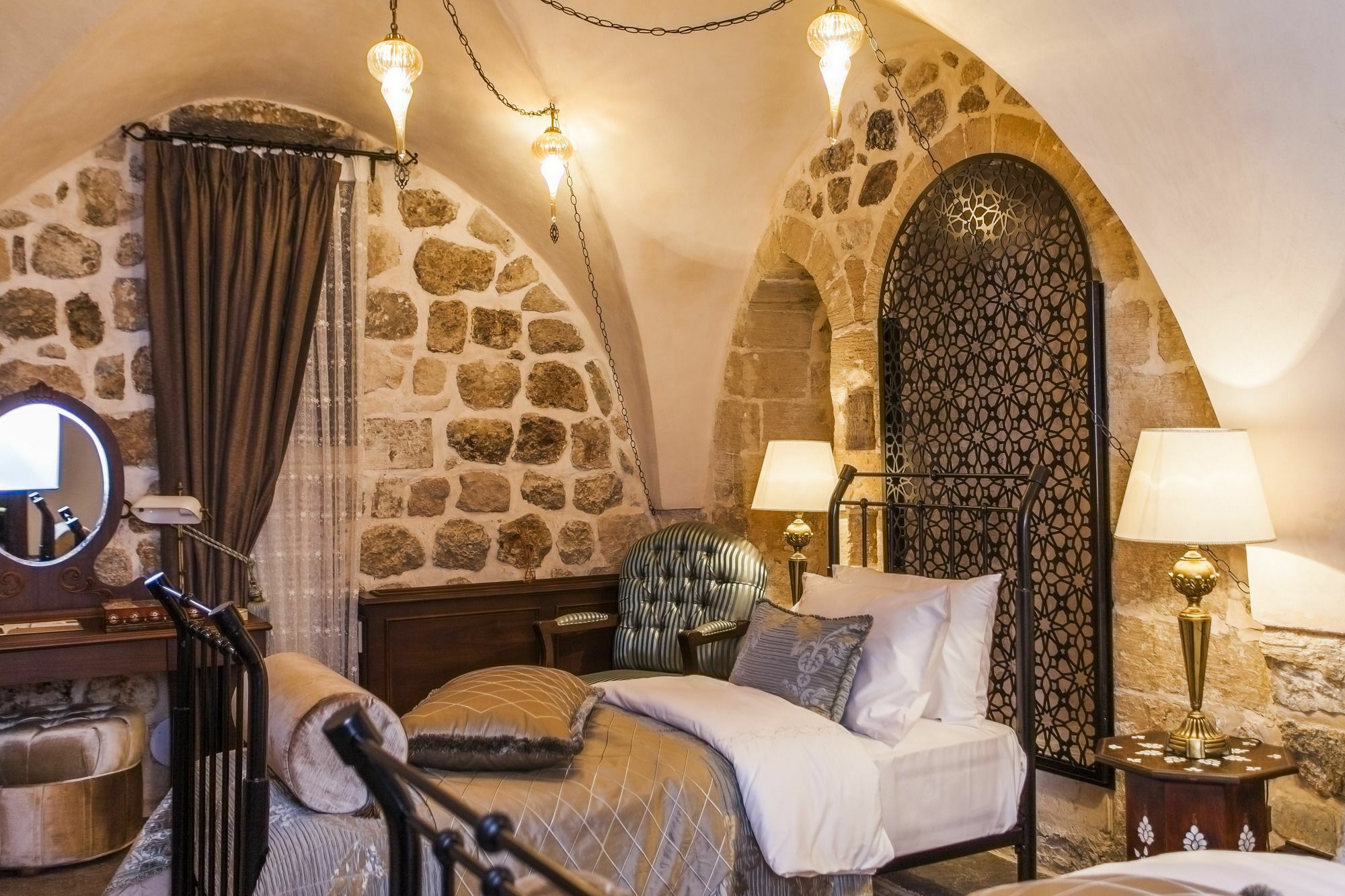 Mardius Tarihi Konak Mardin Exterior foto