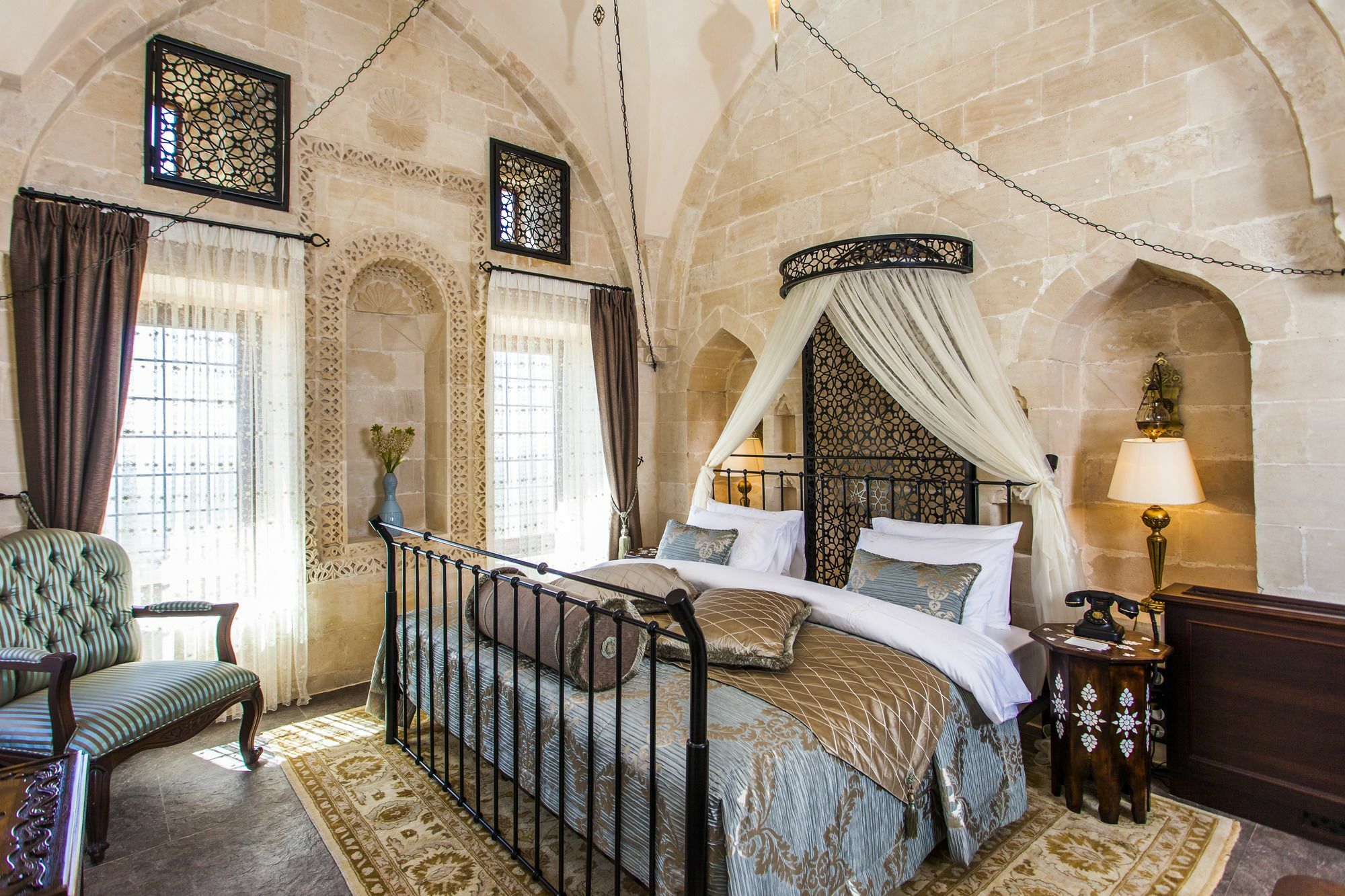 Mardius Tarihi Konak Mardin Exterior foto
