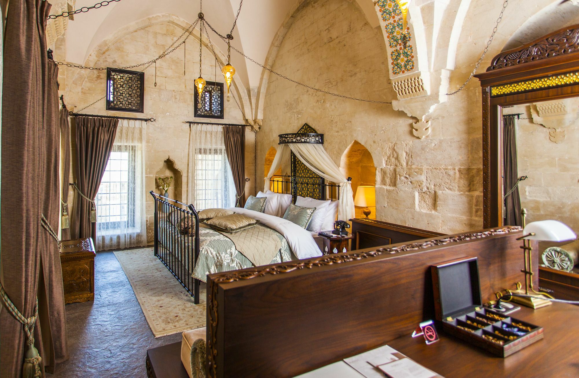 Mardius Tarihi Konak Mardin Exterior foto