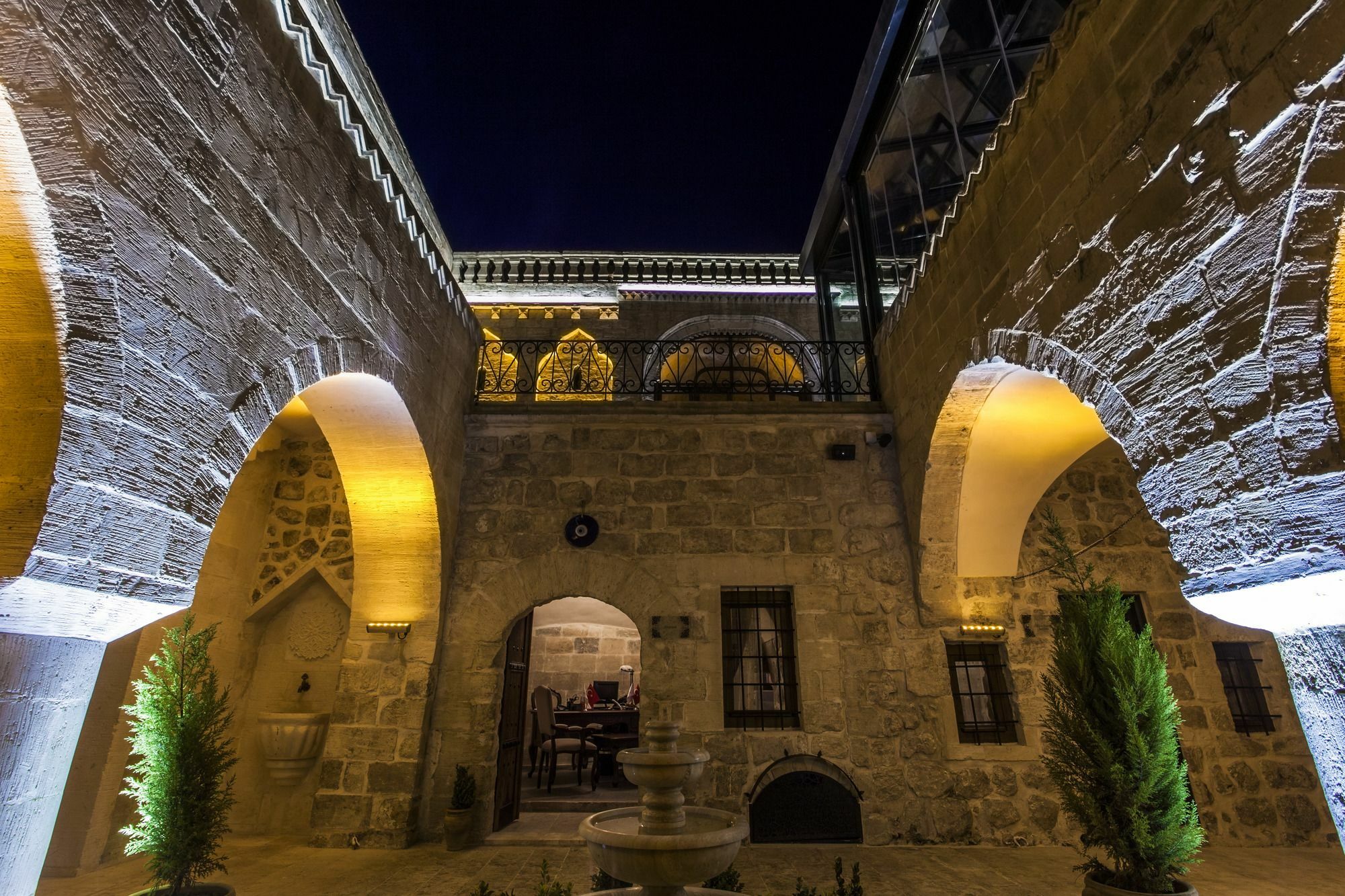 Mardius Tarihi Konak Mardin Exterior foto