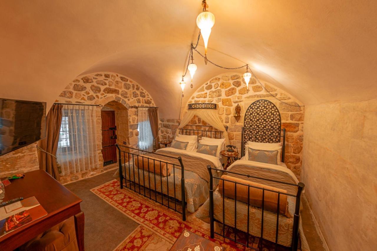Mardius Tarihi Konak Mardin Exterior foto